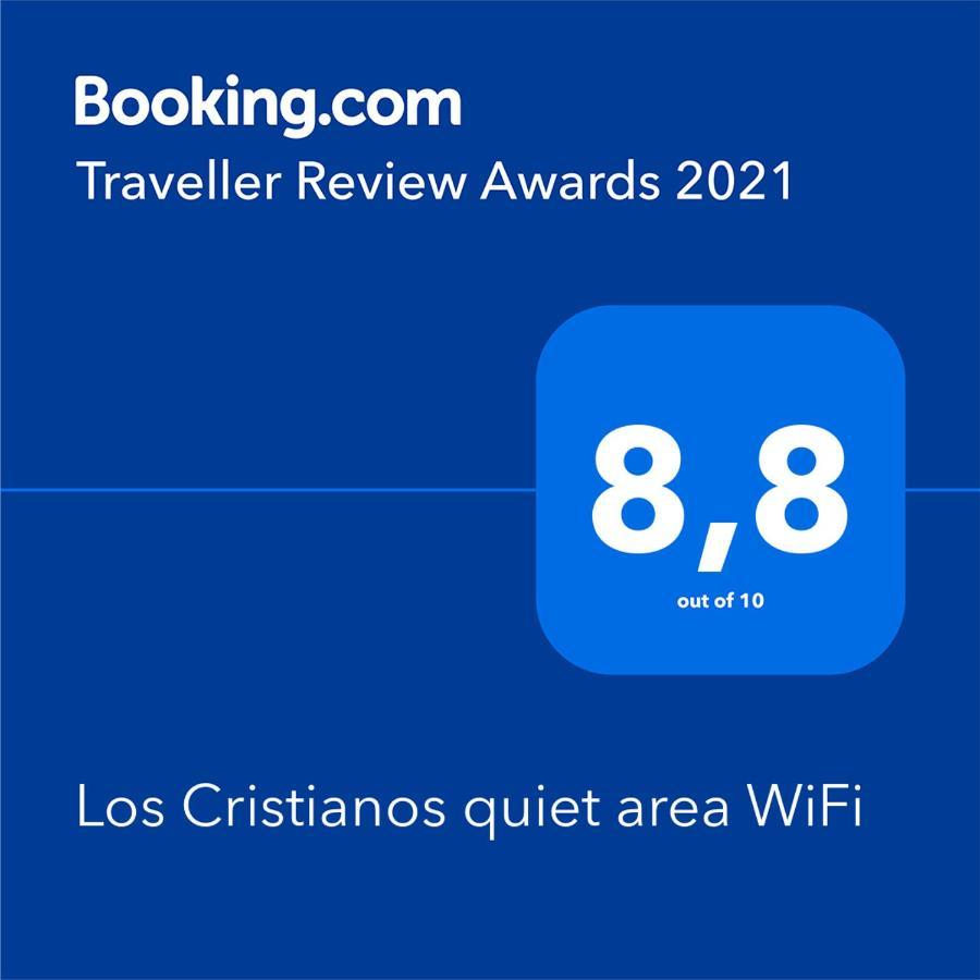 Los Cristianos Quiet Area Wifi Apartamento Arona  Exterior foto